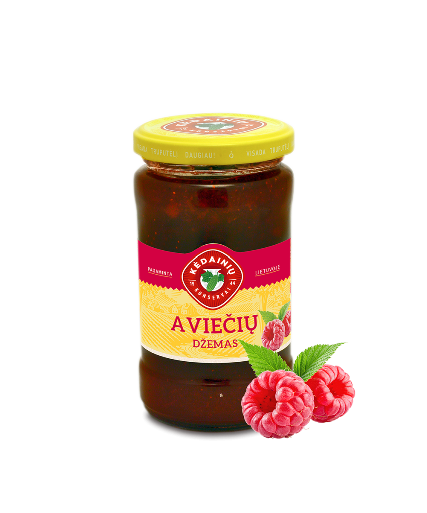 Raspberry Preserve