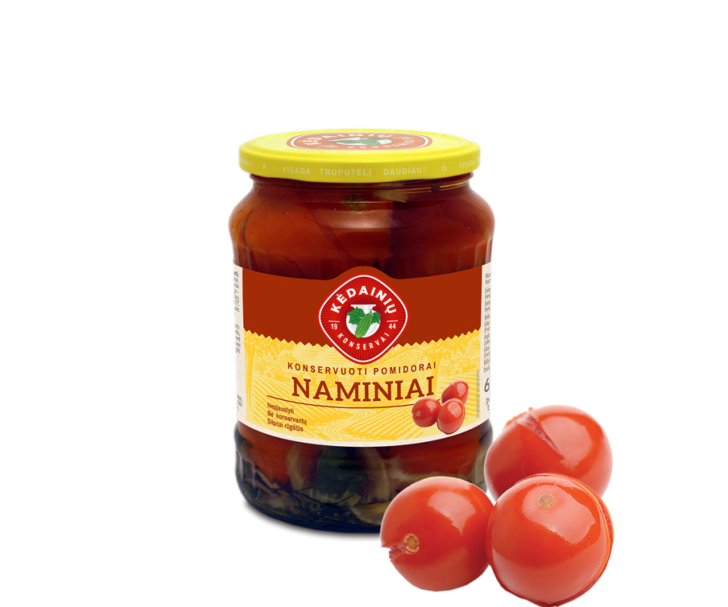Homestyle Canned Tomatoes