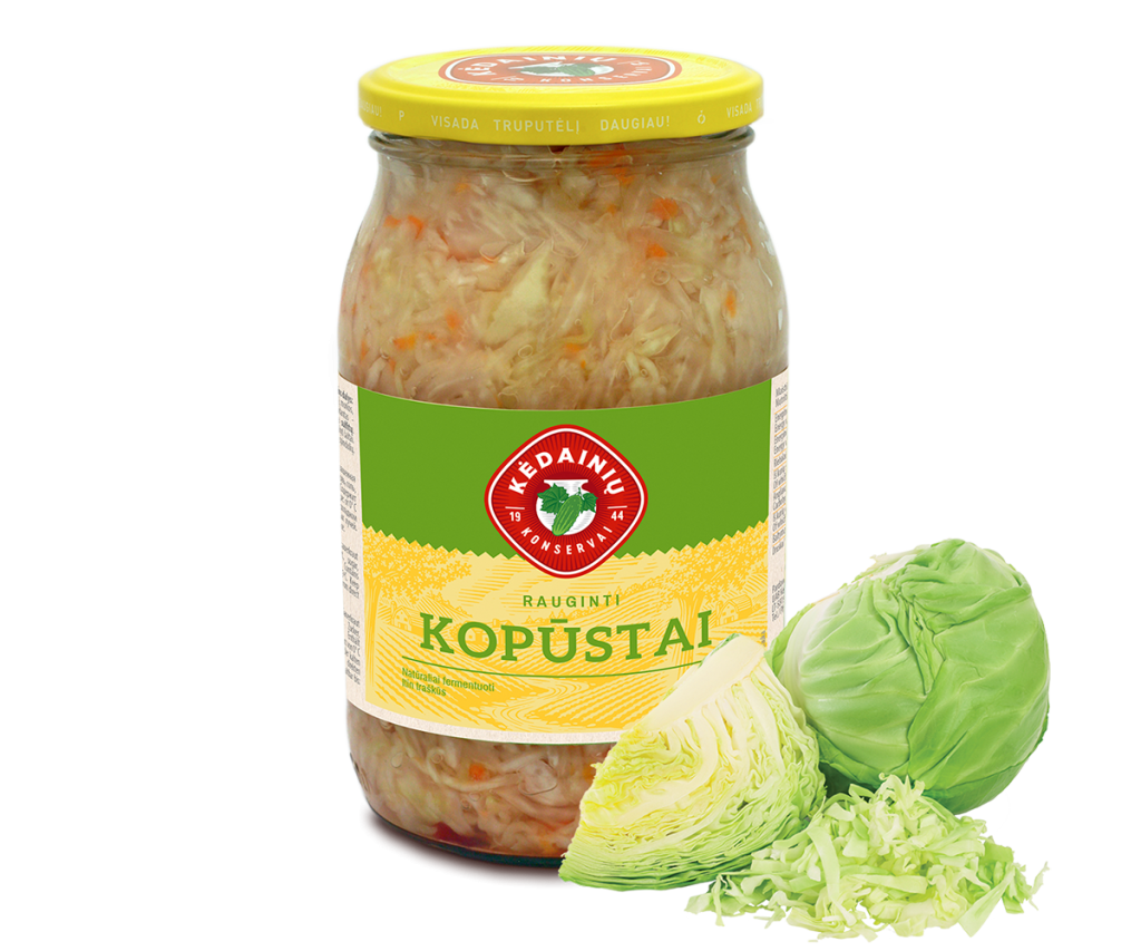 Sauerkraut