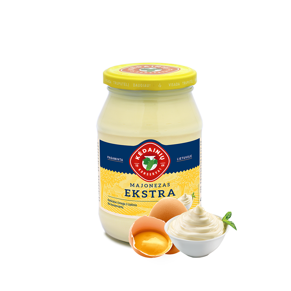 Majonezas Ekstra