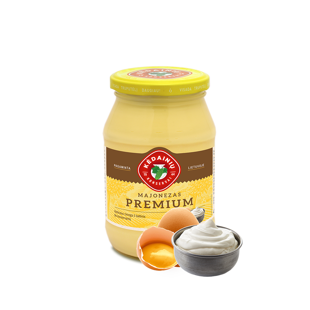 Majonezas Premium