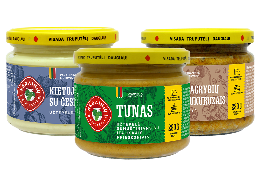 Užtepėlės