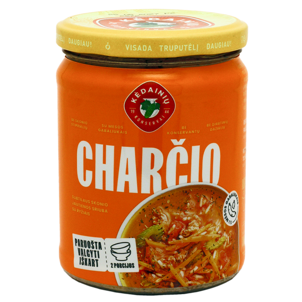 Kharcho Soup