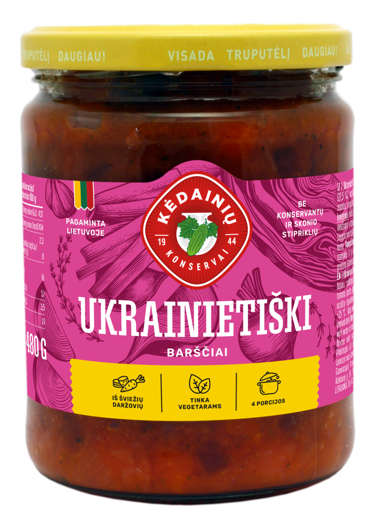 Ukrainian Borscht